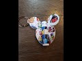 DIY With And Without A Cricut Maker | Mickey Inspired Lip Balm Holder