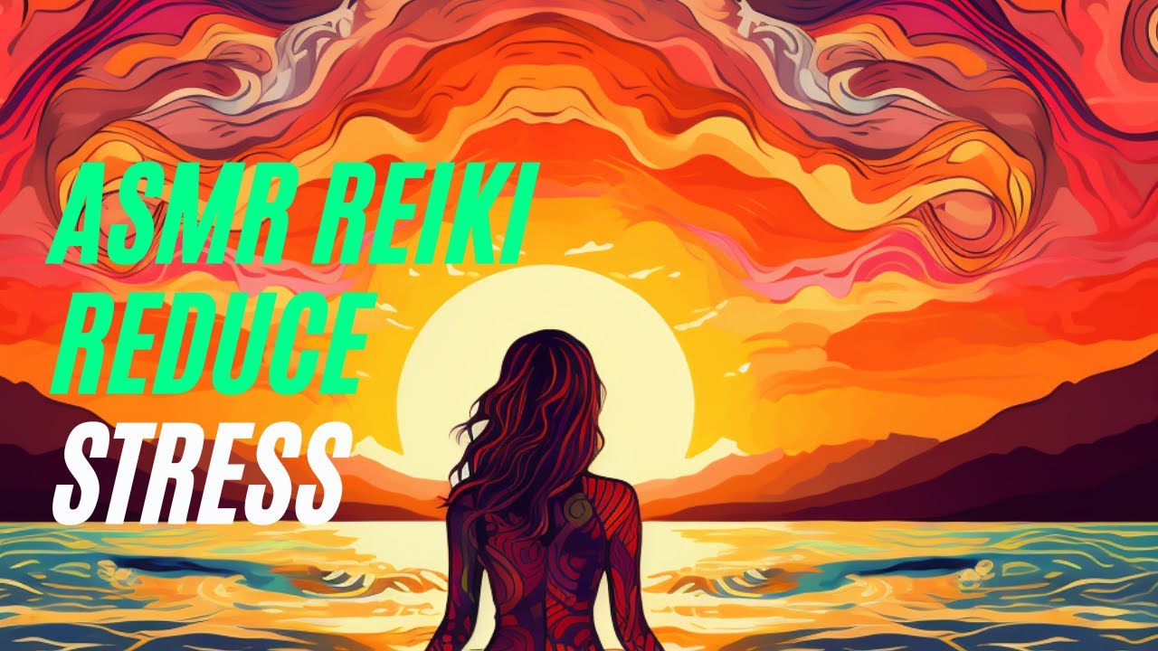 "Ultimate ASMR Reiki Healing Session: Melt Your Stress Away" - YouTube