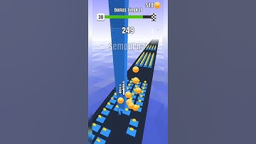 Best Stack Colors Gameplay Walkthrough All Levels 30 Pro Mod Apk Android iOS Voodoo Game #Shorts