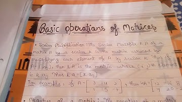 Project work on matrix📝 (Class 12) #projectwork #class12 #matrix #cbsecurriculum