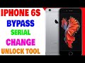 IPhone 6s Icloud Bypass | IPhone 6s Jailbreak Icloud Bypass Done By Unlock Tool | Umar Mobile