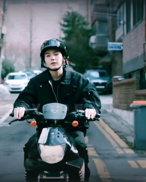 Suga's past ππ₯Ί accident shelf harm suicide attempt #savagelife #bts #suga #yoongi