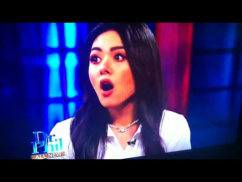 PLAYMATETESSI Is Going On Dr Phil - YouTube