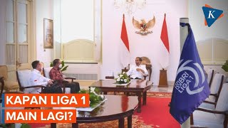 Menpora Buka Suara Terkait Jadwal Liga 1 screenshot 3