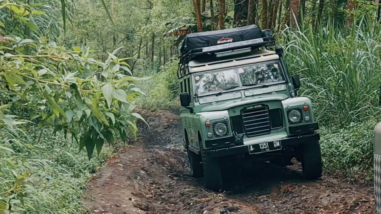 Ilru (indonesia landrover united) 5 coban rondo