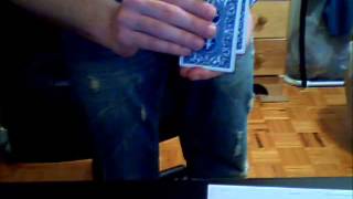 Cros Twist - Card Trick