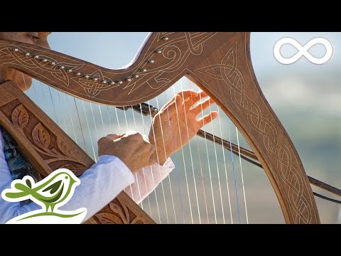 relaxing-harp-music:-sleep-music,-meditation-music,-spa-music,-instrumental-background-music-★49