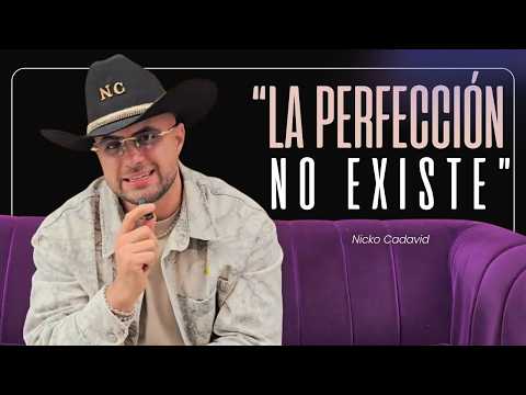 Nicko Cadavid y el regreso a la música: lo hace de la mano de Luis Alfonso