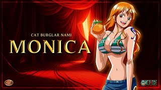 Monica - Nami Version | Coolie | One Piece | Tamil AMV Edit