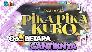 Lagu Anak Indonesia - Ooo Betapa Cantiknya - Operet Bobo Rahasia Pika Kuro