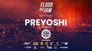 Particle of Dew - Preyoshi (Sweet Venom Cover) | Flood Aid Jam
