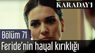 Karadayı 71.Bölüm - Feride Hayal Kırıklığı Içinde Mahirle Gelecek Muhasebesi Yapar