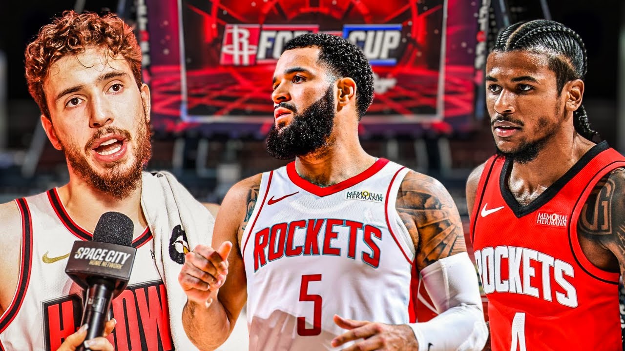 Houston Rockets First 20 Games “14-6”‼️| Rockets Reaction - YouTube