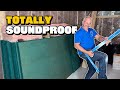 Soundproofing a room its easier than you think