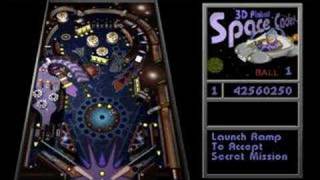 Windows Pinball Cheat