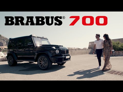 BRABUS 700 WIDESTAR