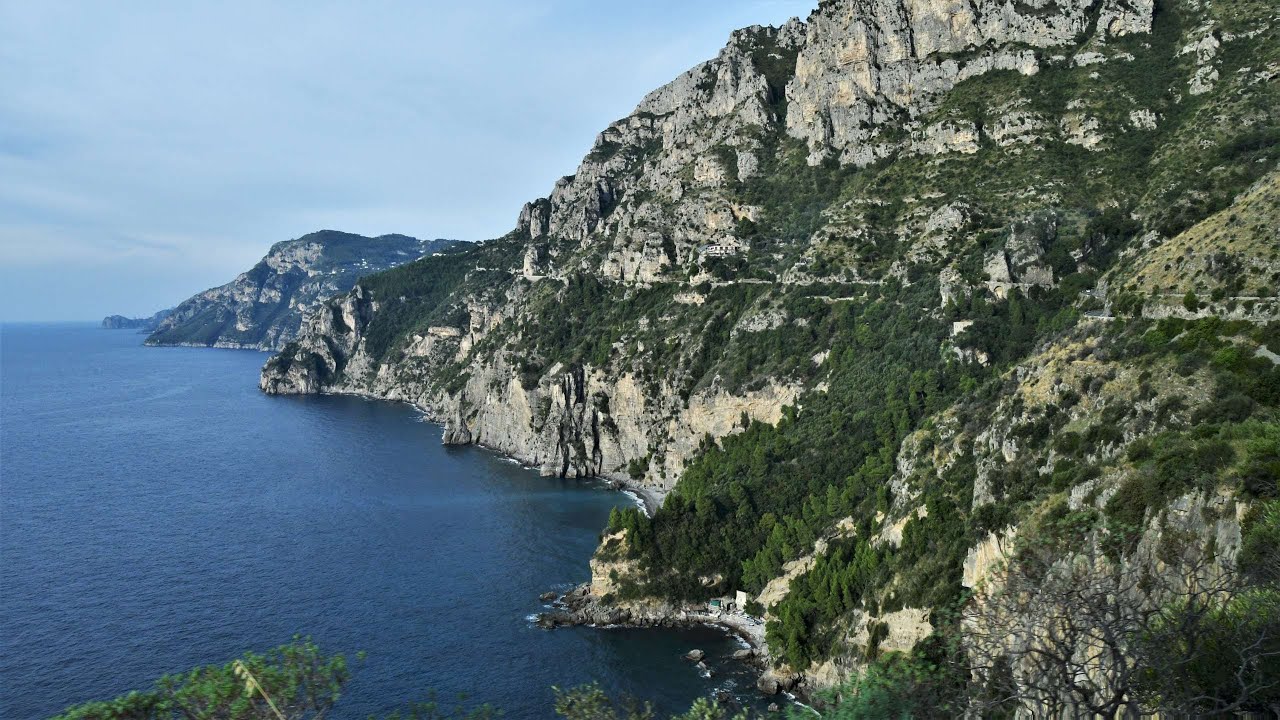 Amalfi Coast, Naples, Italy, Pompeii Vacation Slideshow