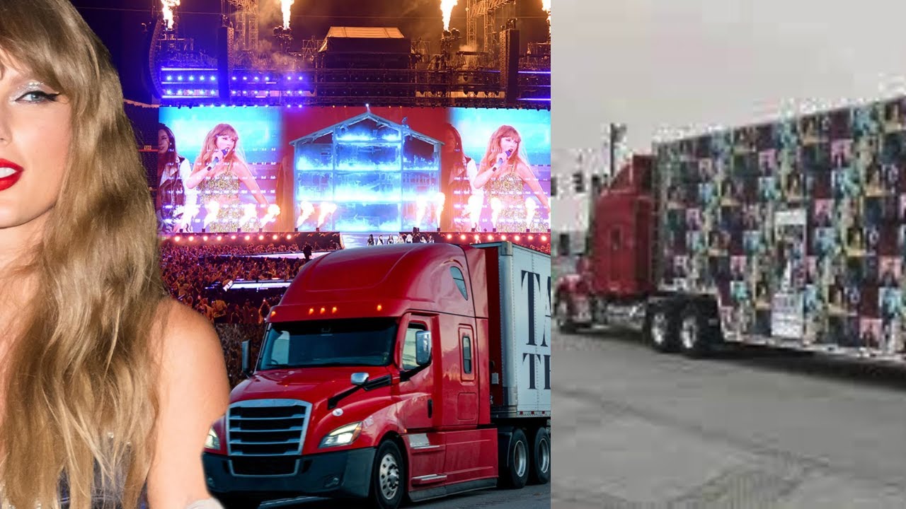 Taylor Swift Gave 100k Bonuses To 50 Truck Drivers tiktok Devotedly taylor-swift-gave-100k-bonuses-to-50-truck-drivers-tiktok-devotedly