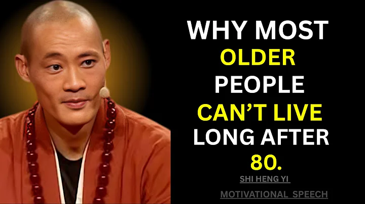 Why most older people struggle to live past 80 five unexpected reasons that shorten life SHI HENG Yİ