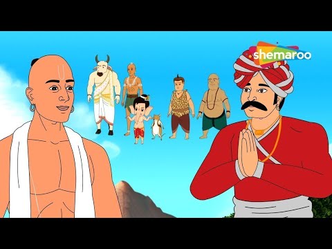 ഗണേഷ് ജിയുടെയും സുദാമയുടെയും വ്യാപാരിയുടെയും കഥ എന്താണ്? | Bal Ganesh Stories - 11