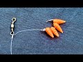 New method of setting up rock Drop shot rigs -إعداد منصات الصخور - configurar plataformas rockfish