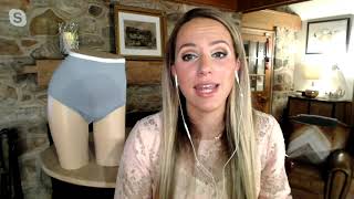 Breezies Set Of 6 Cotton With Ultimair Lining On Qvc