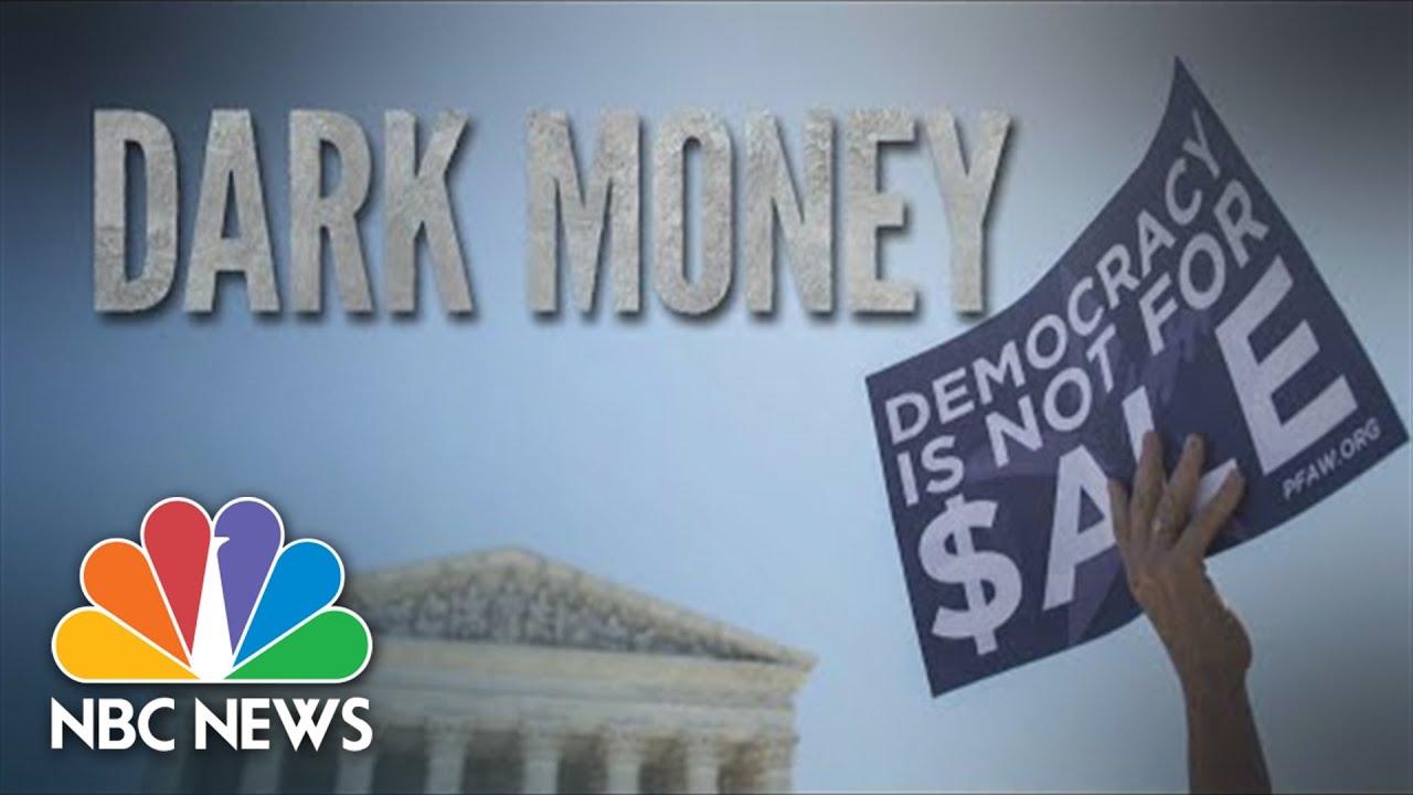 Meet America's Political Oligarchs | Meet The Press Reports