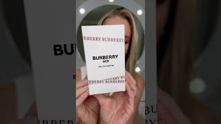 NOVO PERFUME IMPORTADO BURBERRY HER