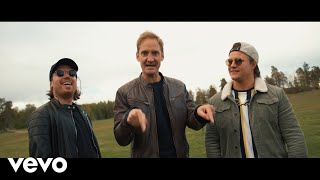 Video thumbnail of "Kuselofte, Postgirobygget - Vi tar det igjen neste år (Official Music Video)"