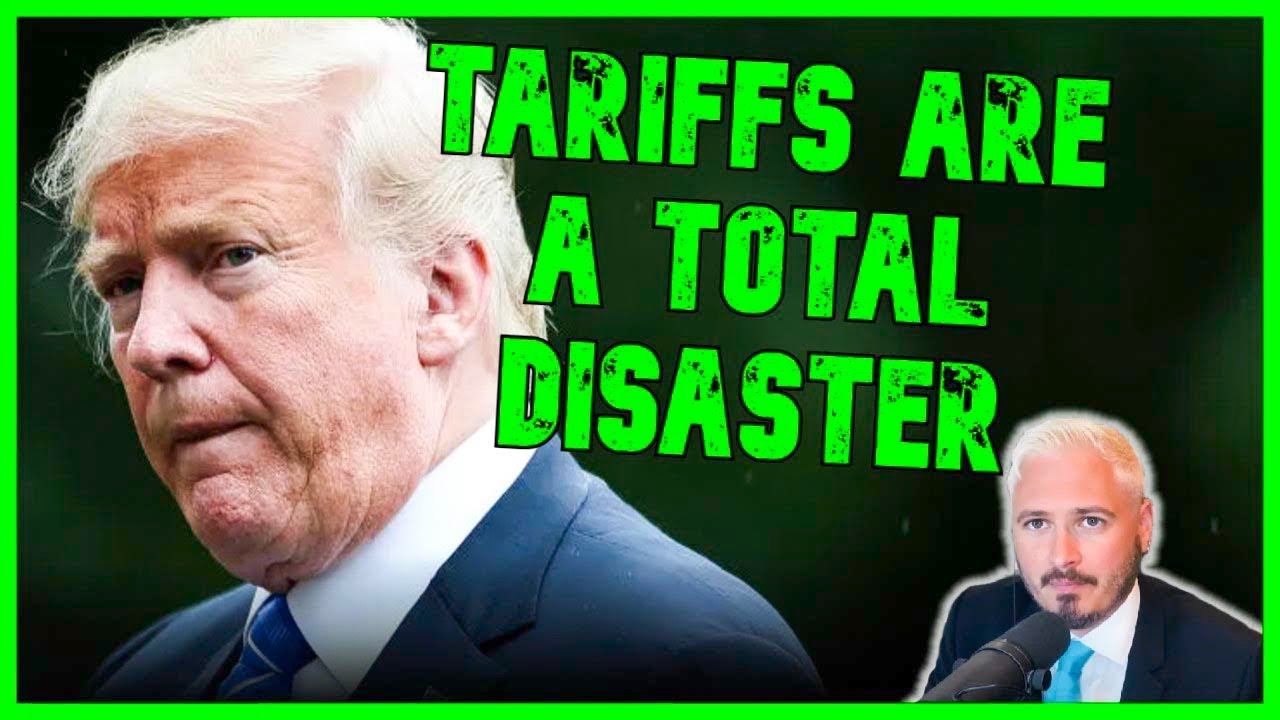TRUMP’S TARIFFS DESTROY HIS PRESIDENCY | The Kyle Kulinski Show