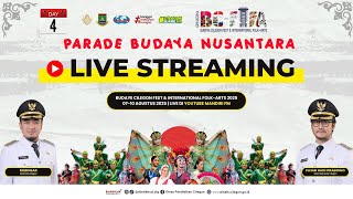 Download Lagu BCFIFA 2025 - PARADE BUDAYA NUSANTARA MP3
