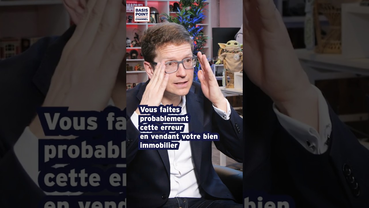 Vous faites probablement cette erreur en vendant votre #bienimmobilier #courtier #immobilier