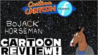 BoJack Horseman Season 1 REVIEW - Cartoon Cartoon Fridays