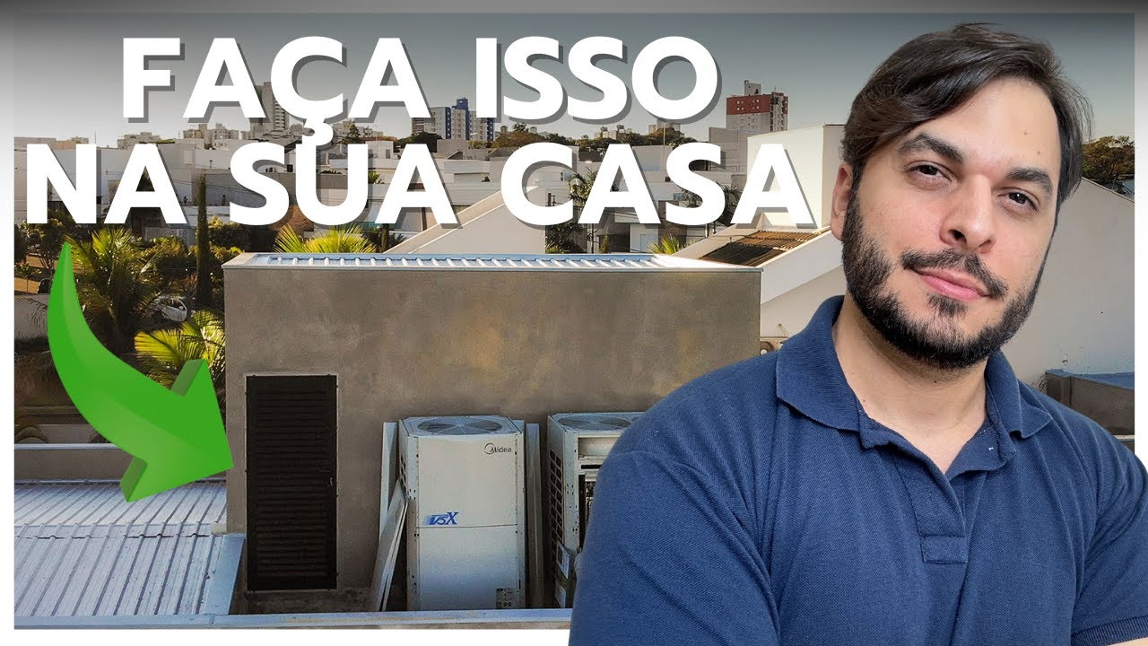 7 Detalhes que Evitam Manutenção na Sua Casa!