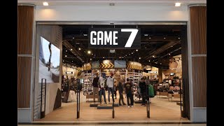 Game 7 Sport Fashion Store - Torino Area 12 Juventus Stadium