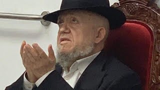 (ג'רבא) המסר השבועי ממרן ראש הישיבה רבנו מאיר מאזוז שליט״א פרשת דברים (עובדיה חדוק הי"ו)