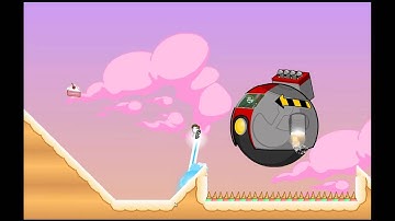 No Time to Explain Playthrough w/ Commentary [Part 3] Fat@$$ Pissed Me Off