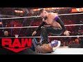 Rey Mysterio vs. Finn Bálor: Raw, July 11, 2022