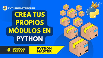 [ PYTHON ] Crear y utilizar módulos propios