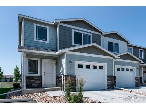 3125 Alybar Dr 6D, Wellington, CO home video tour