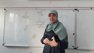 تعرف على تقنيات الخريطة الذهنية لتسهيل المراجعة د.سامية جباري