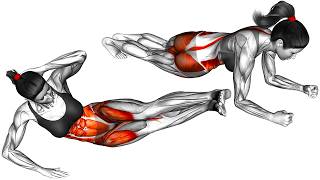 15 Best Ab Workouts for Women