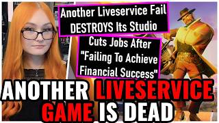 Famous MoDeRn Liveservice "Last Flag" Devs Laid Off After It Peaks At 558 Players & Content Winds Down Net Worth