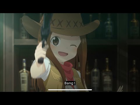 Teasing Master Takagi-san (からかい上手の高木さん3) - Season 3 - Anime First Impressions