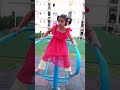 Kanishka is exercise mood #blissful #beingpositive #subscribe ##