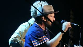 Pearl Jam - Song of Good Hope with Glen Hansard - Philadelphia (September 9, 2024)