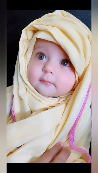 Story Wa✓ Bayi Muslimah Arabic🤗 #Shorts