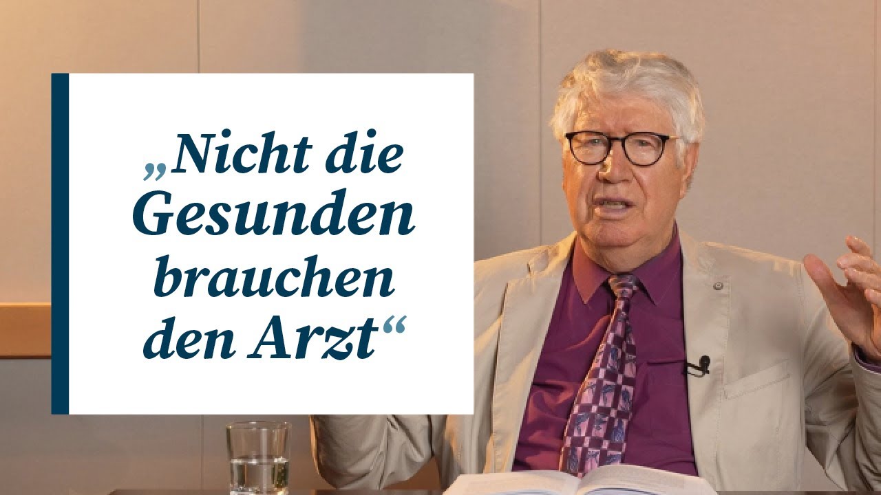 Mühselig und beladen | Andacht von Wolfgang Wegert
