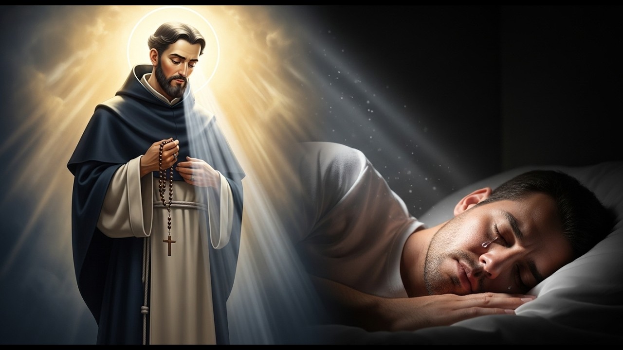 Santo Domingo se me apareció en sueño después de 20 años lejos de la Iglesia