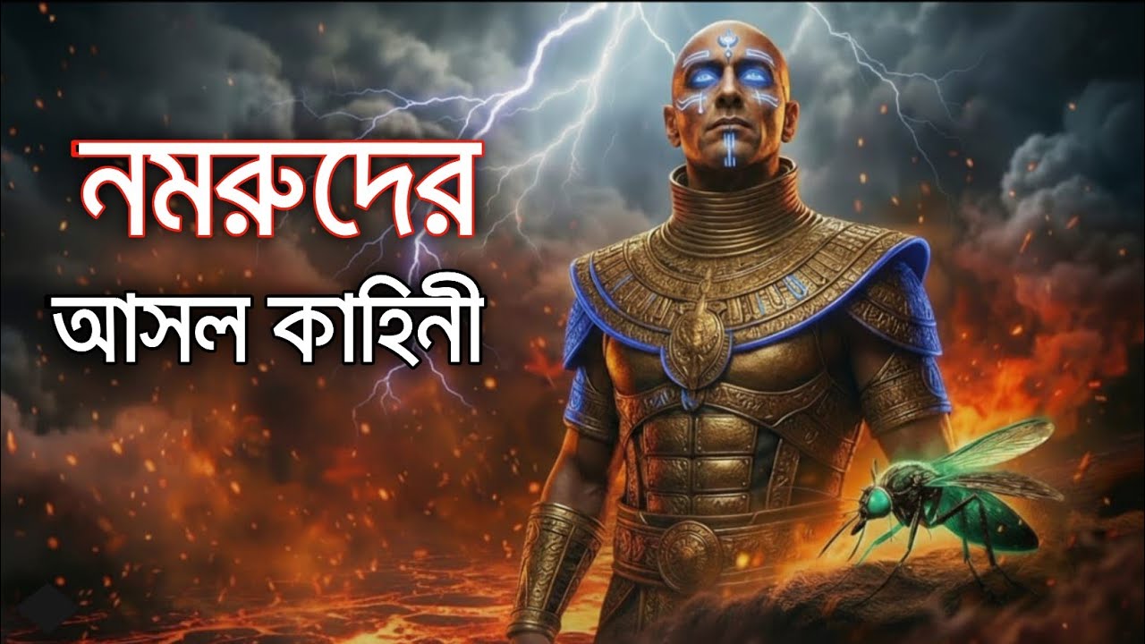 নমরুদের আসল কাহিনী কি ছিল? | এমন পরিণতি কেন | হজরত ইব্রাহীম আঃ এর কাহিনী | alimimessage